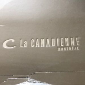 La Canadienne waterproof boots
